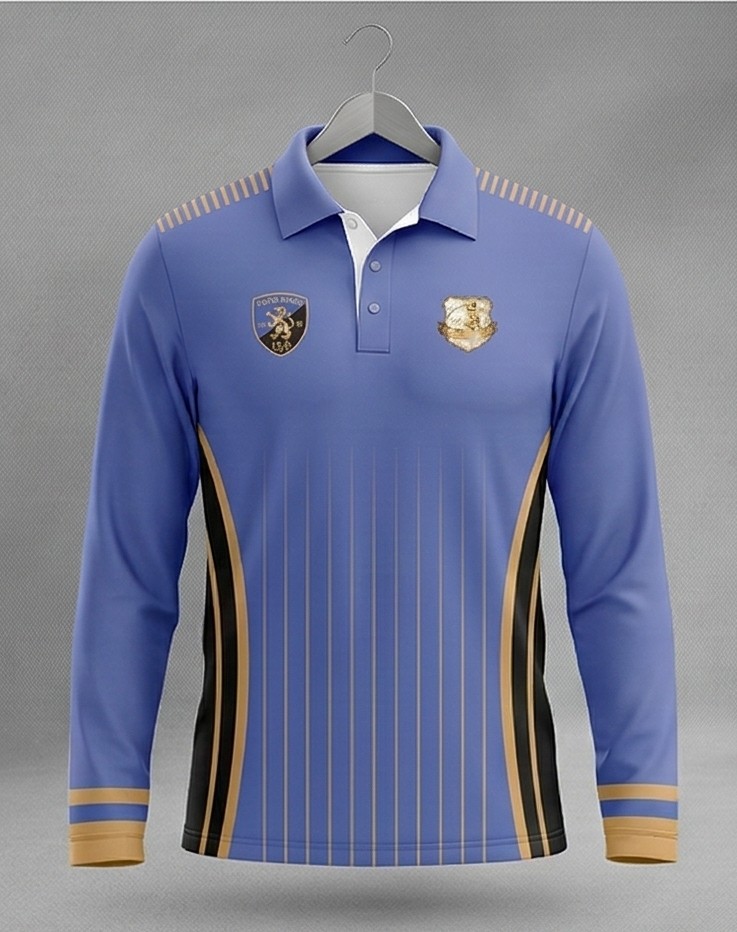 2025 Kit Front Full Sleeves