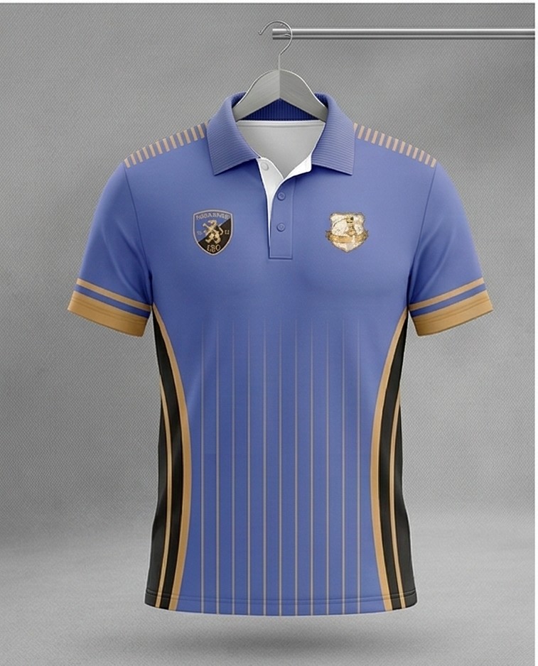 2025 Kit Front Short Sleeves