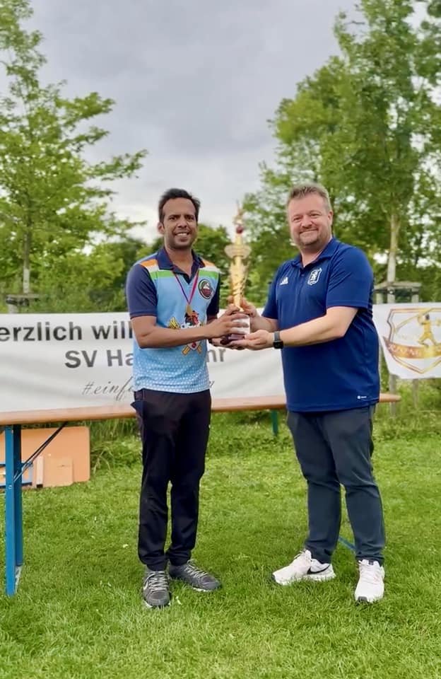 BCV Regional League (Süd) 2024 Photo