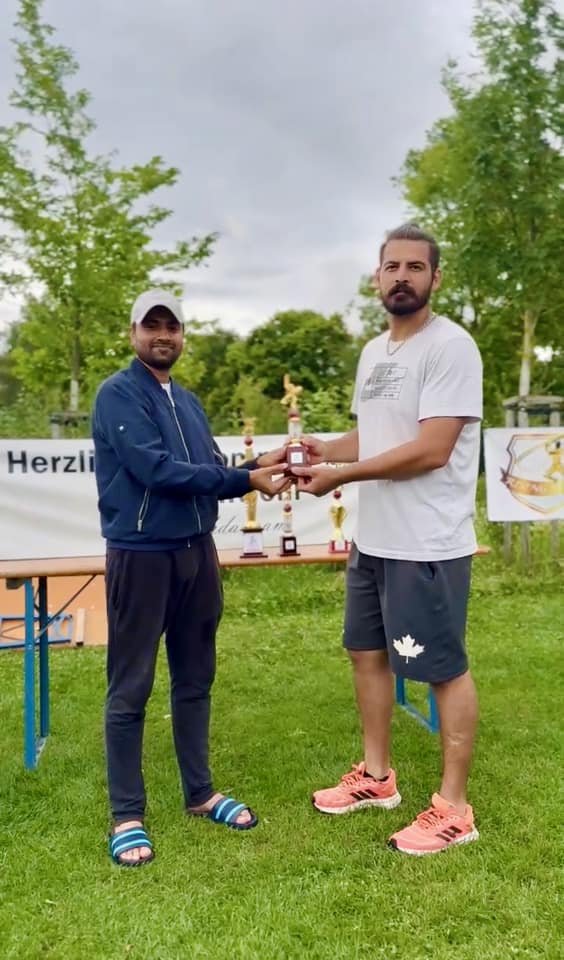 BCV Regional League (Süd) 2024 Photo