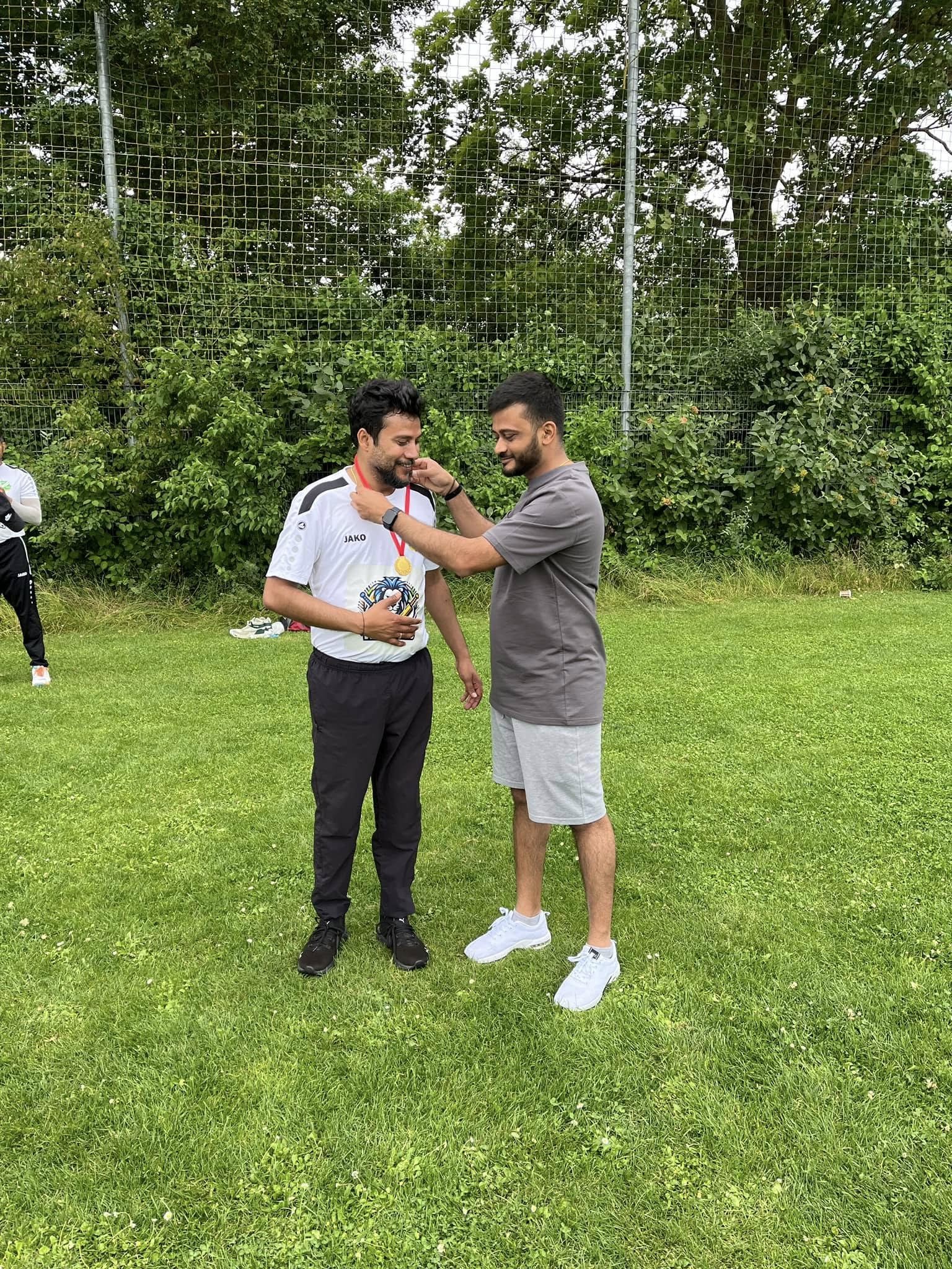 BCV Regional League (Süd) 2024 Photo