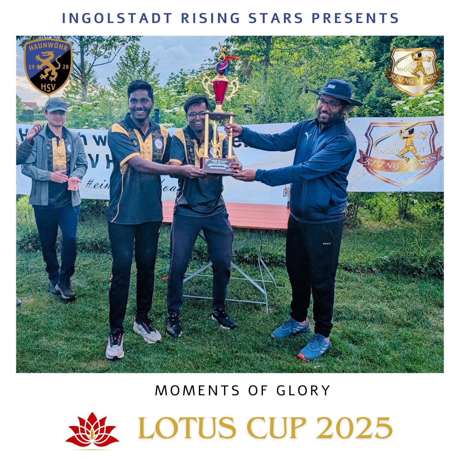 Lotus Cup 2025 Photo