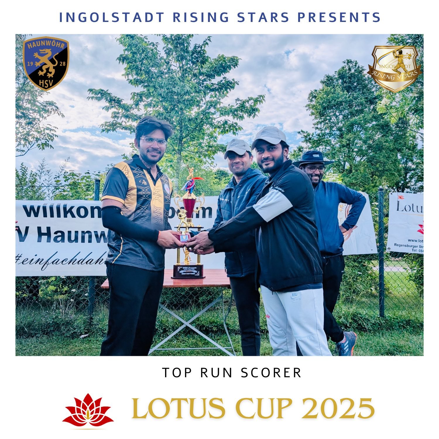 Lotus Cup 2025 Photo