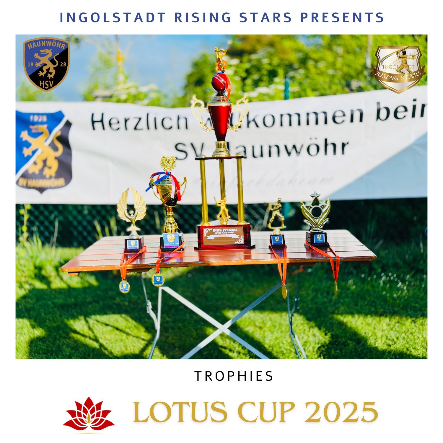 Lotus Cup 2025 Photo