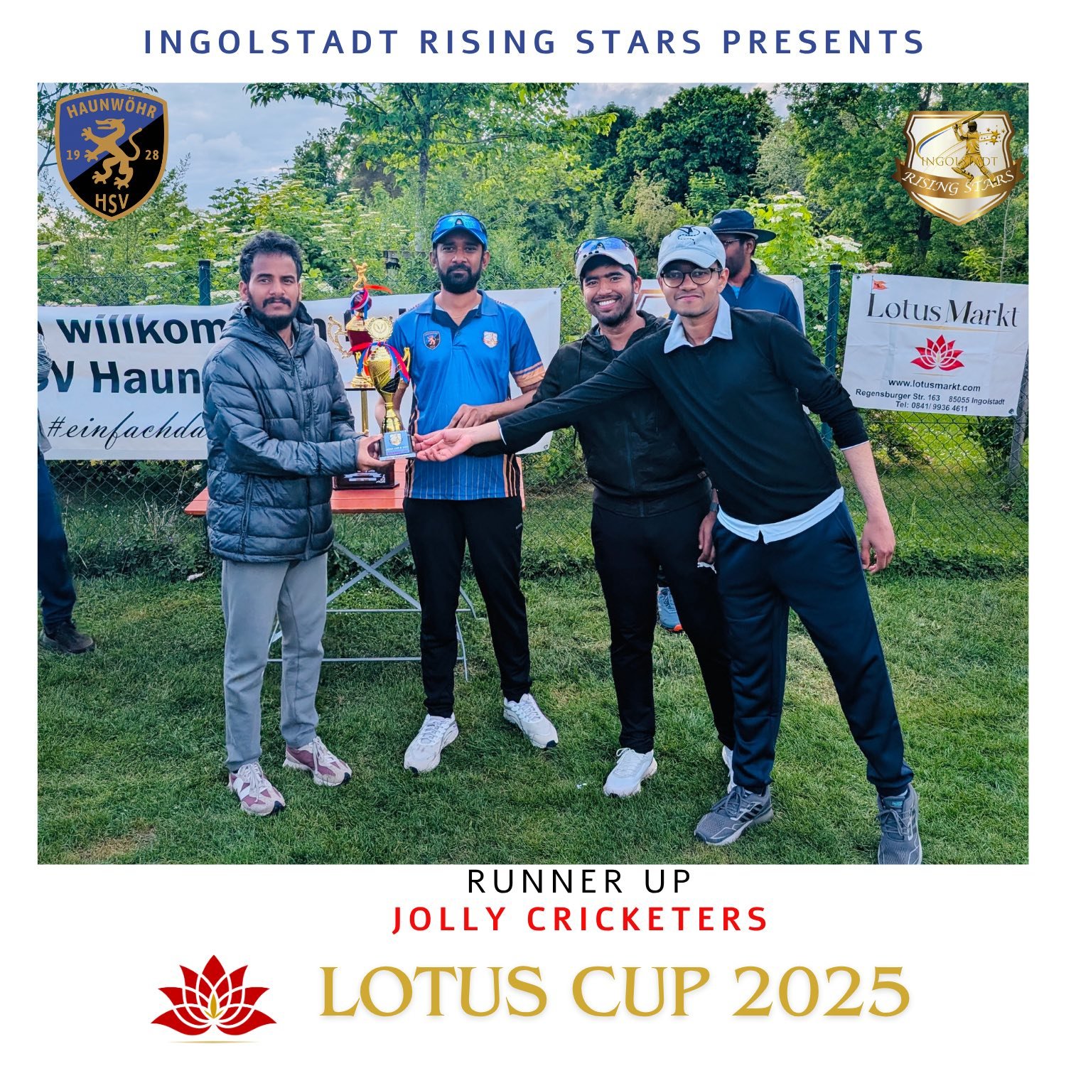 Lotus Cup 2025 Photo