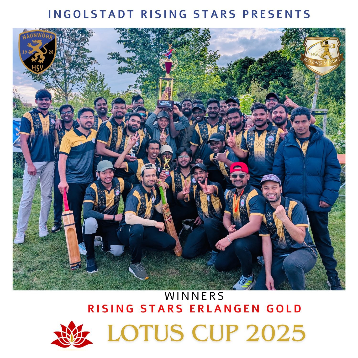 Lotus Cup 2025 Photo