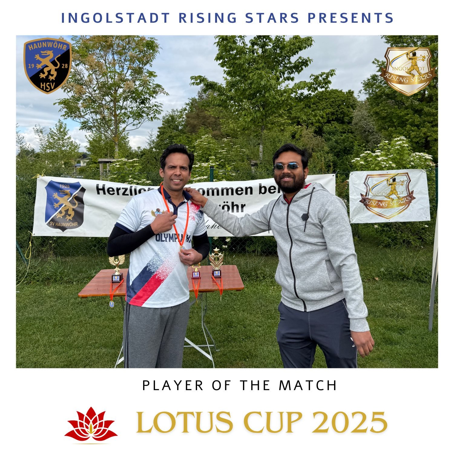 Lotus Cup 2025 Photo