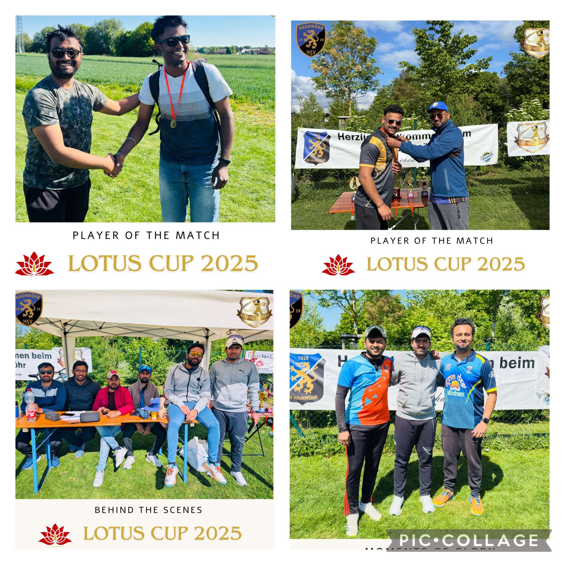 Lotus Cup 2025 Photo
