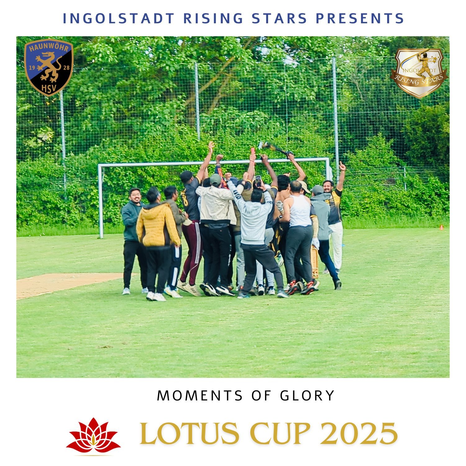 Lotus Cup 2025 Photo
