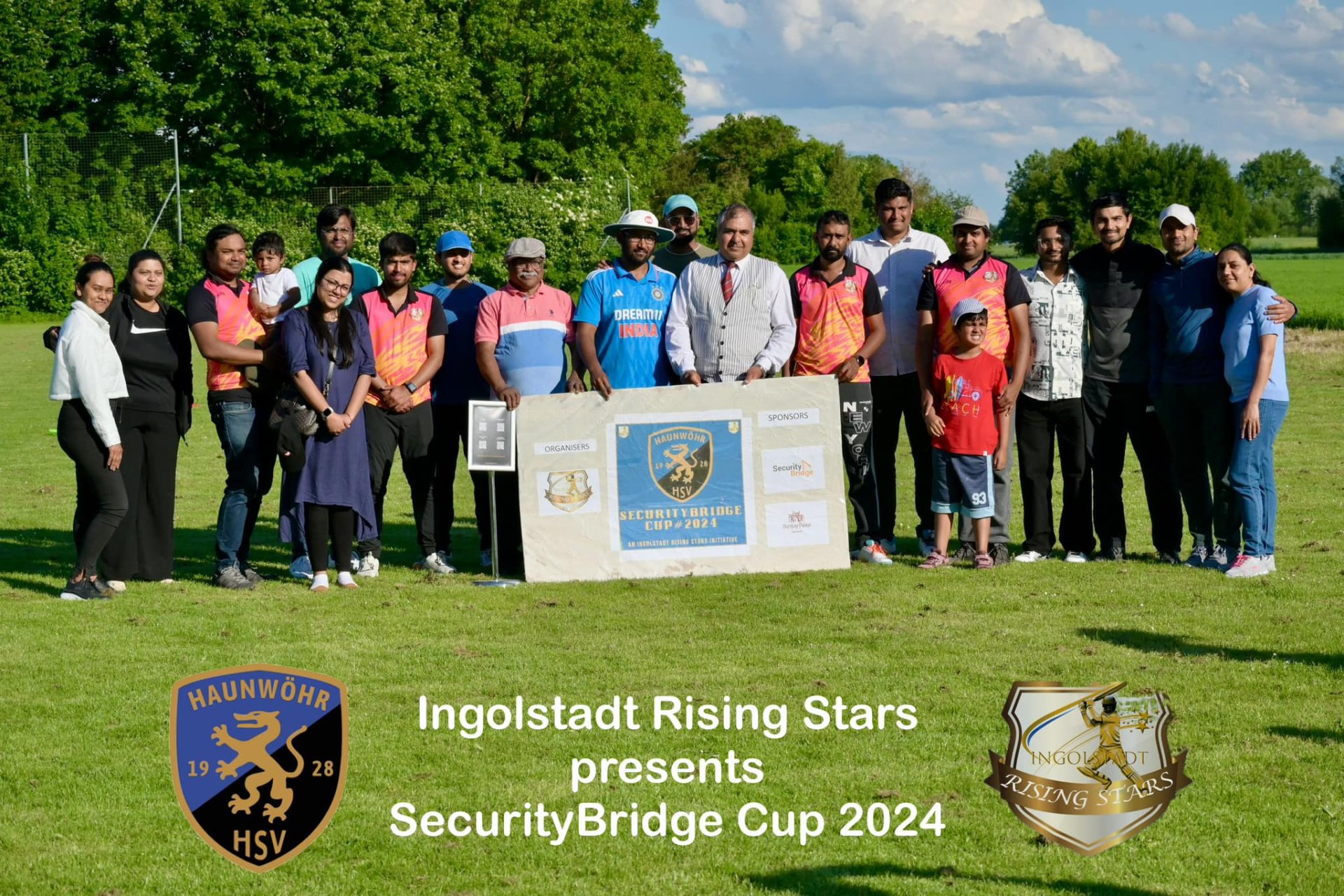 Security Bridge Cup 2024 Photo