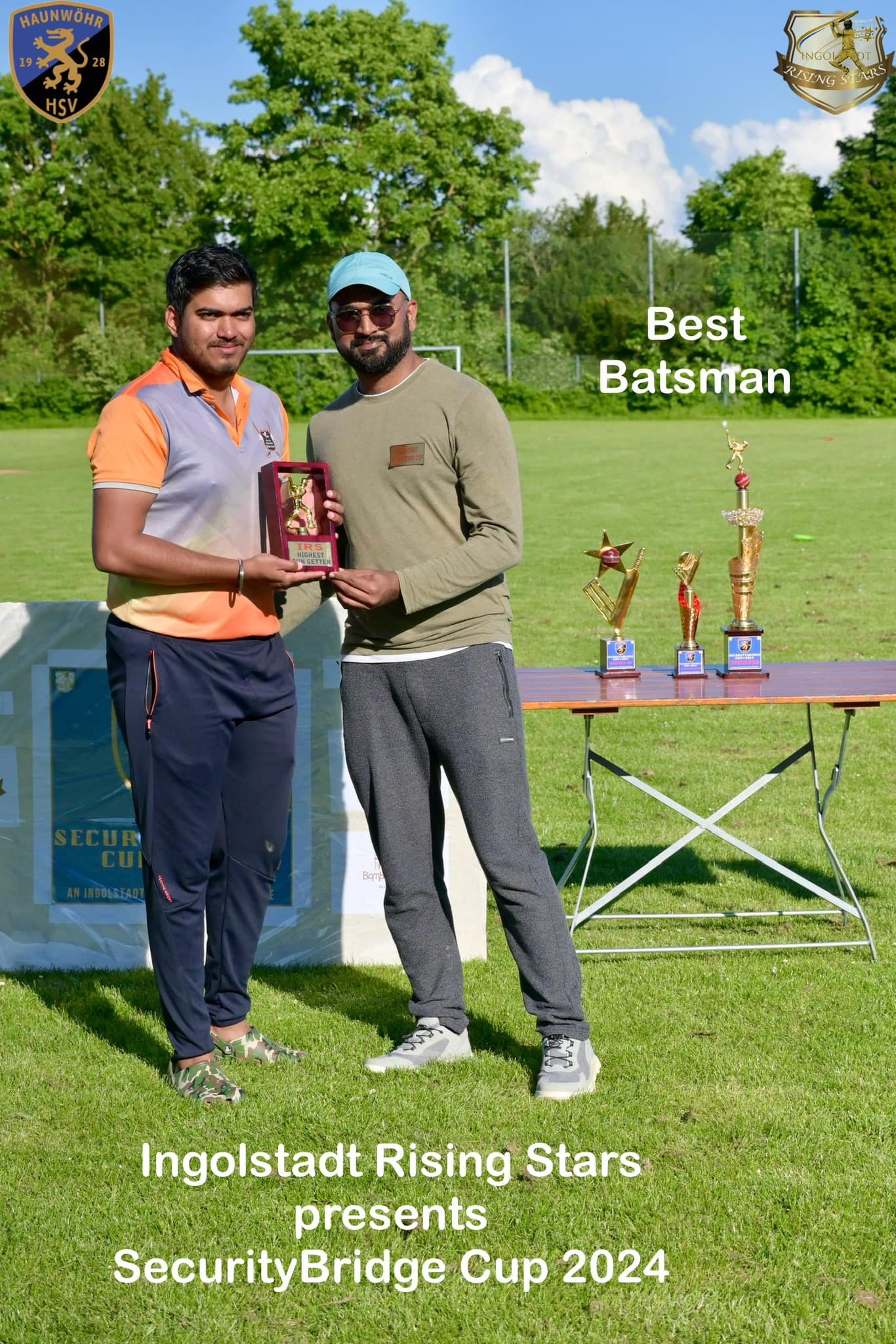 Security Bridge Cup 2024 Photo
