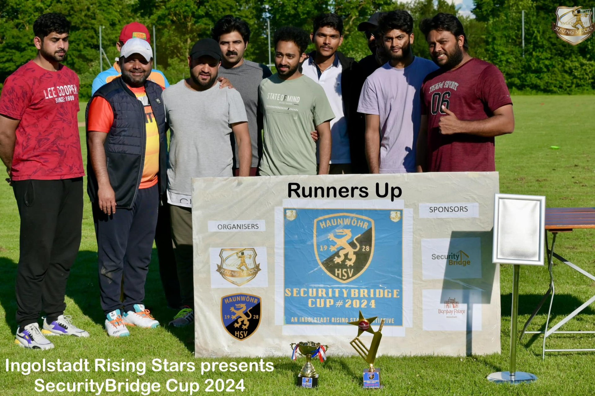 Security Bridge Cup 2024 Photo