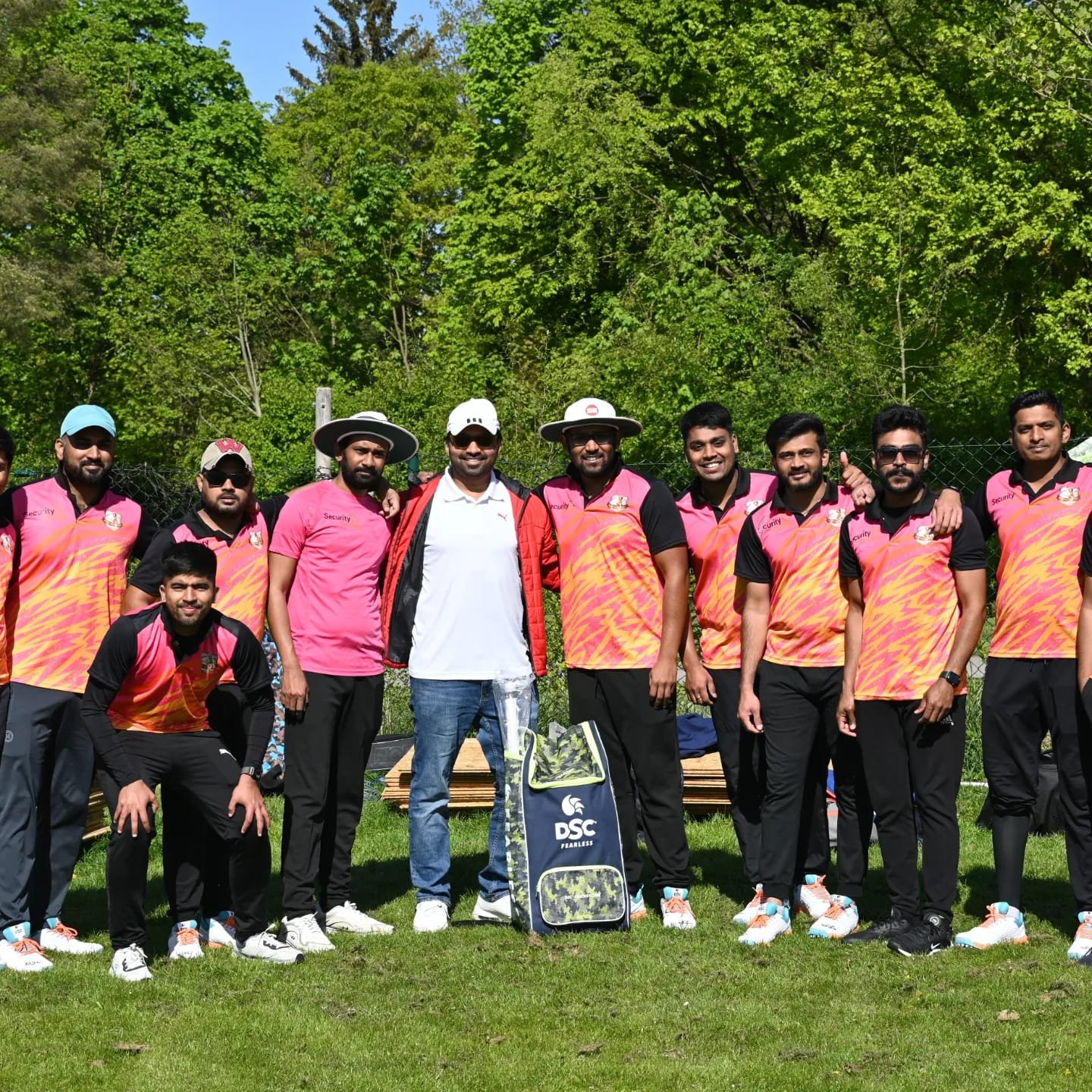 Security Bridge Cup 2024 Photo