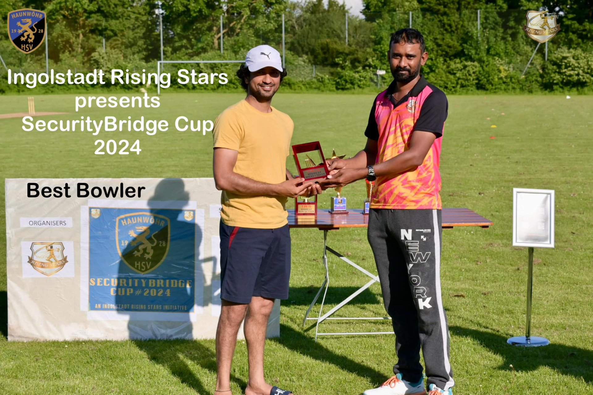 Security Bridge Cup 2024 Photo