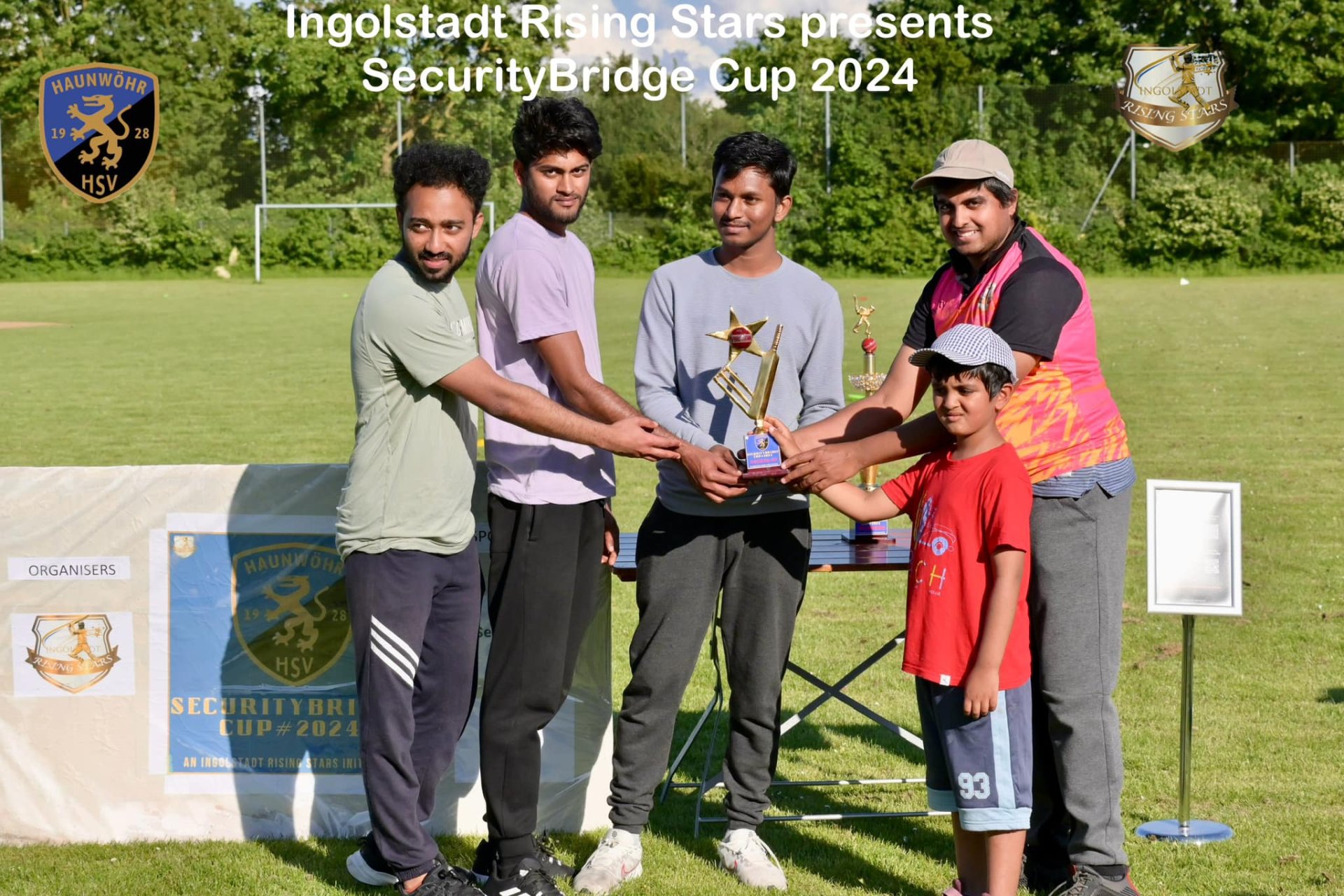 Security Bridge Cup 2024 Photo