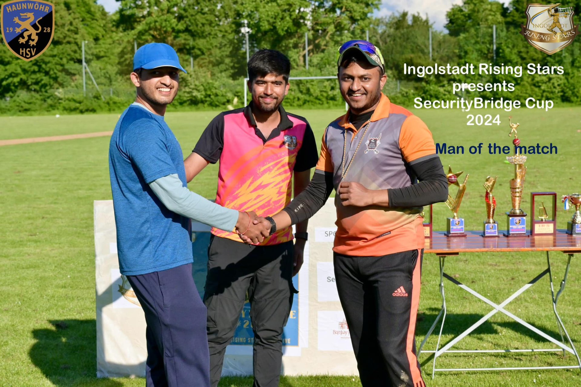 Security Bridge Cup 2024 Photo