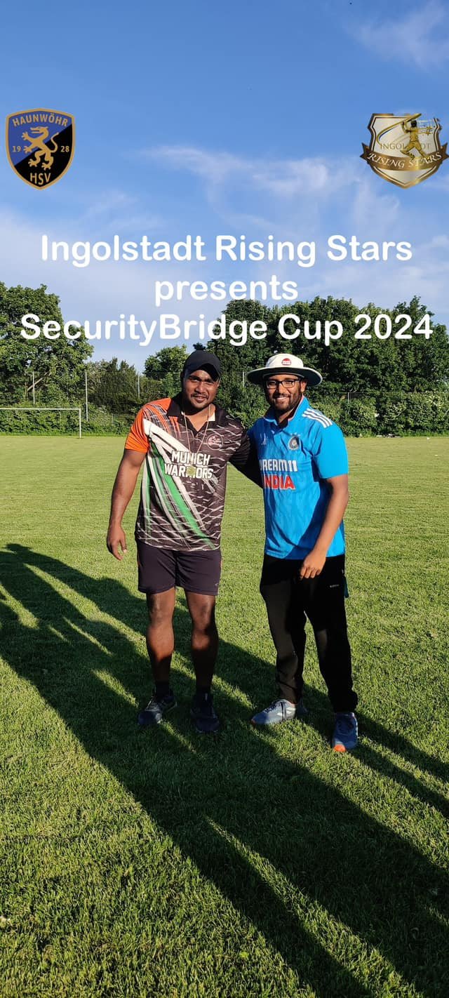 Security Bridge Cup 2024 Photo
