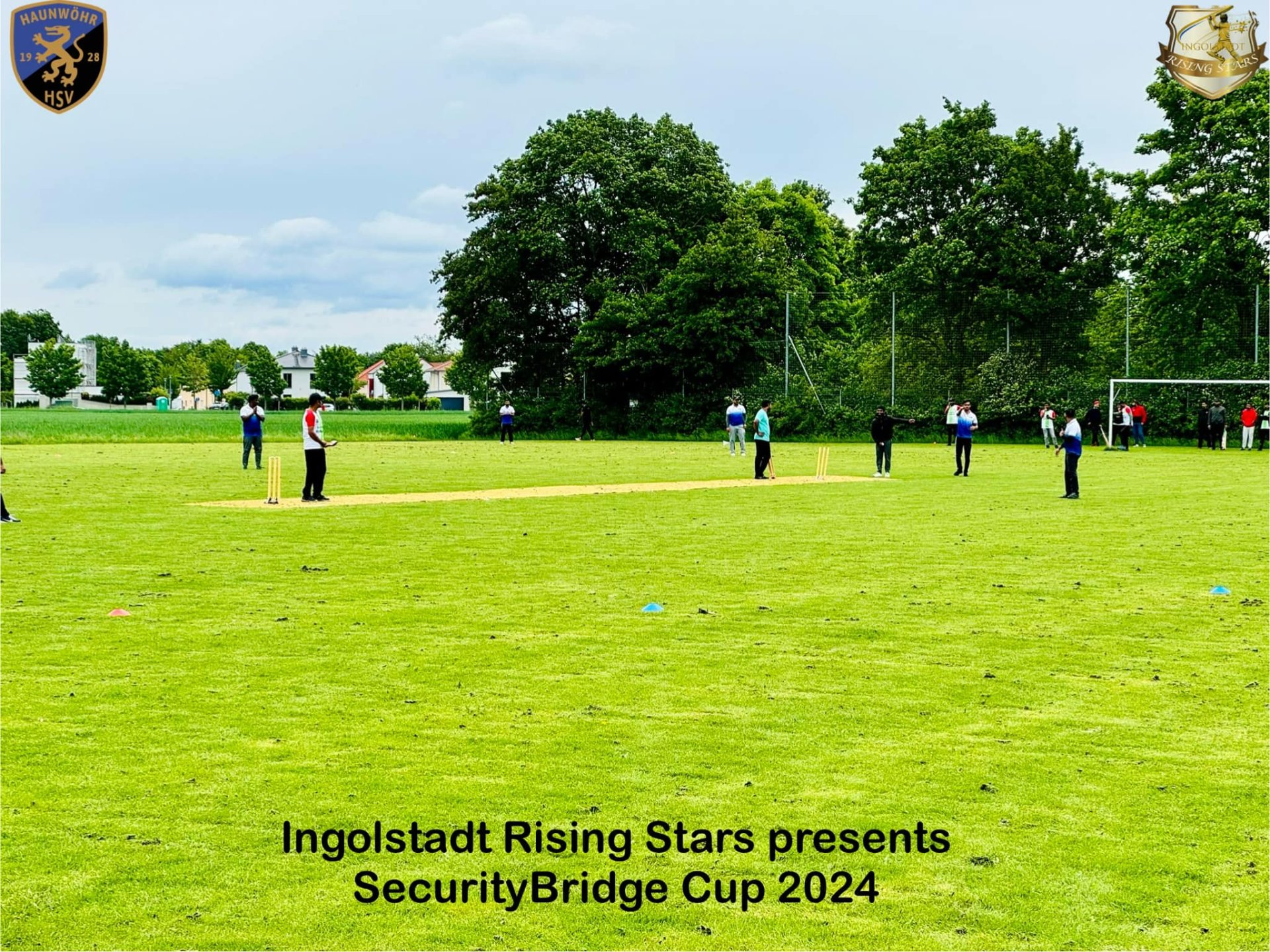 Security Bridge Cup 2024 Photo