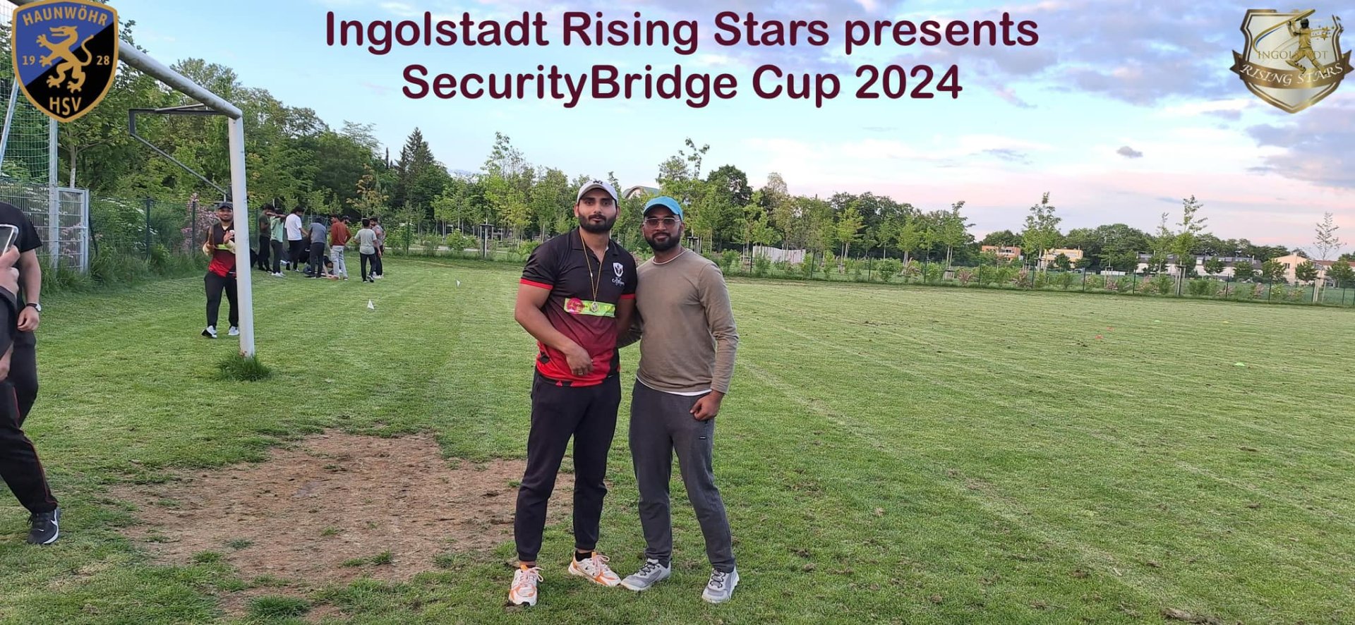 Security Bridge Cup 2024 Photo