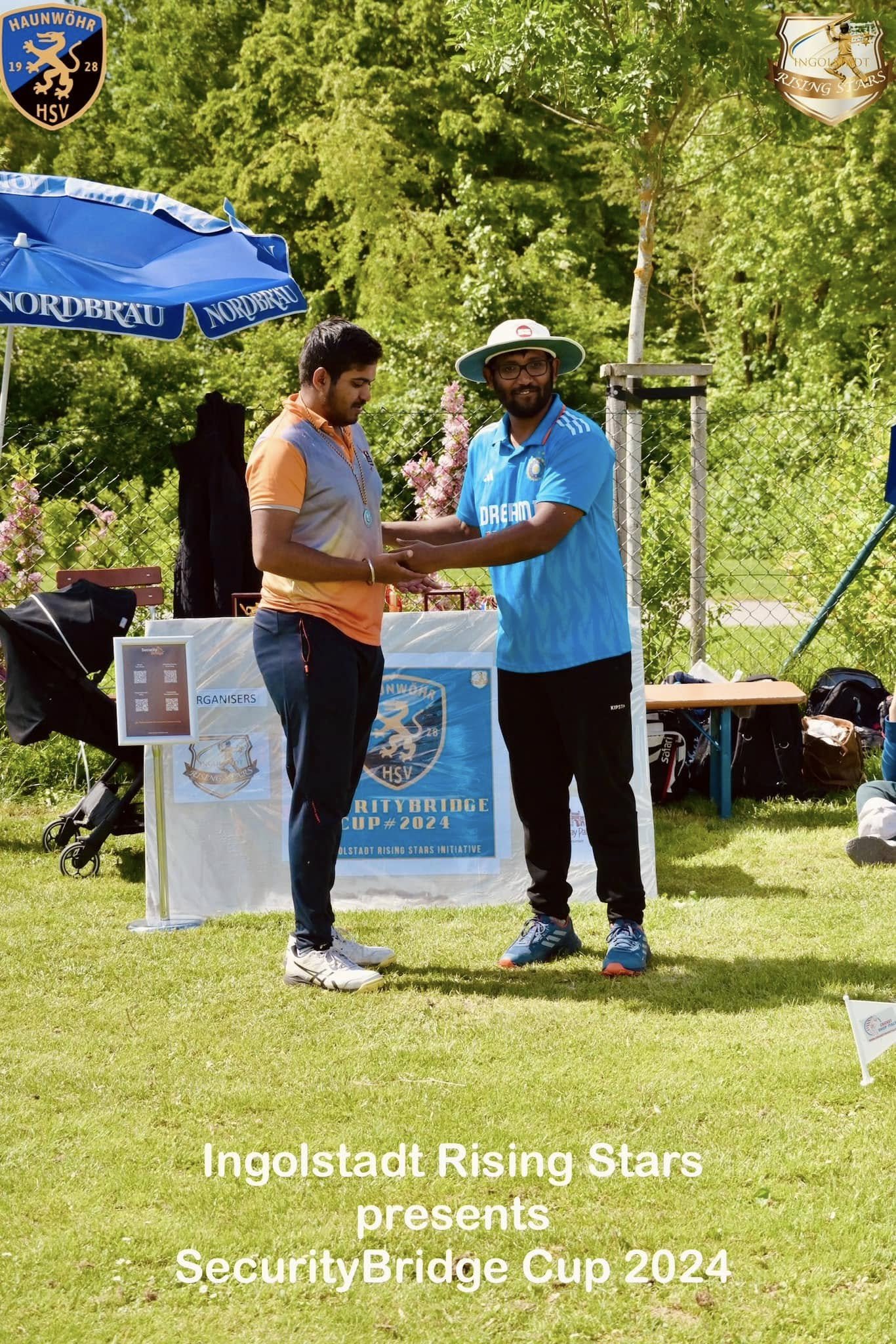 Security Bridge Cup 2024 Photo