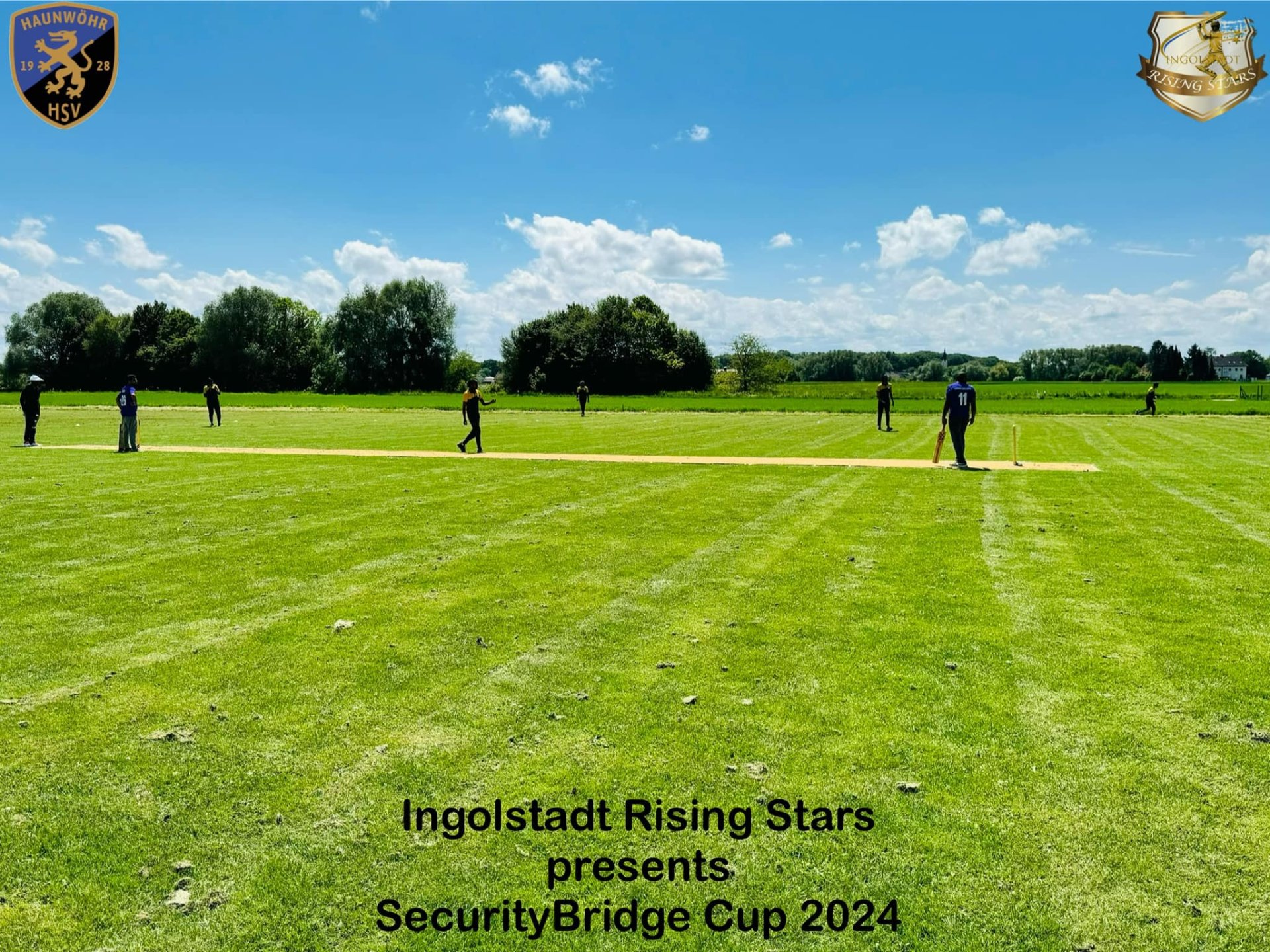 Security Bridge Cup 2024 Photo