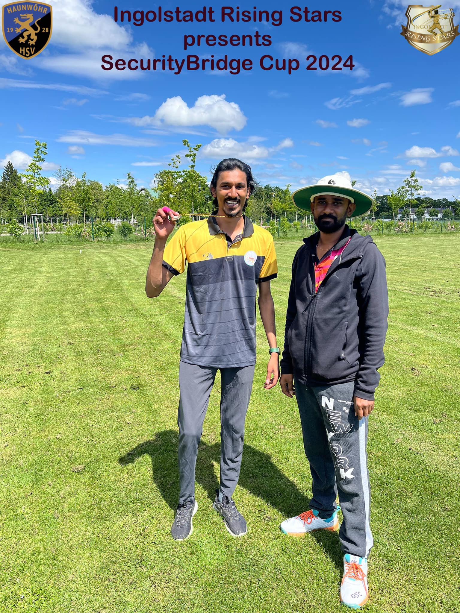 Security Bridge Cup 2024 Photo