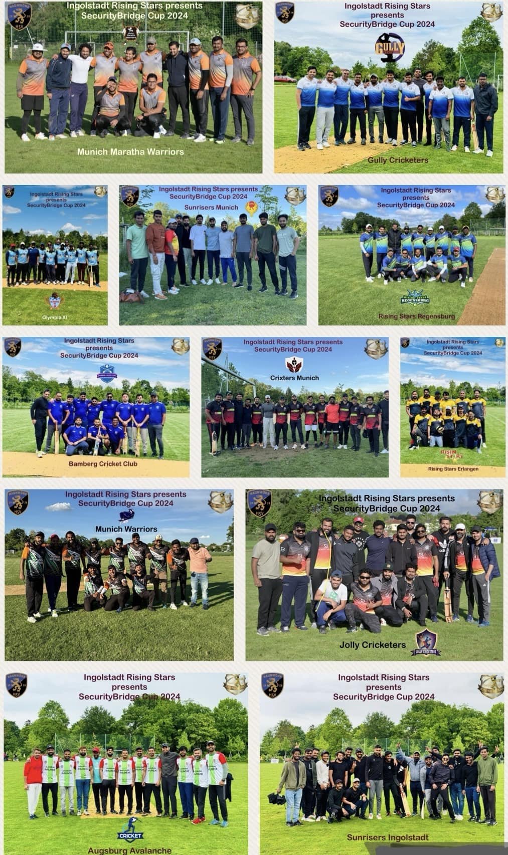 Security Bridge Cup 2024