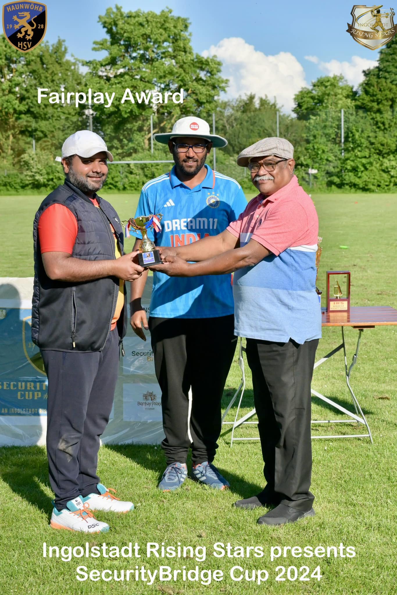 Security Bridge Cup 2024 Photo