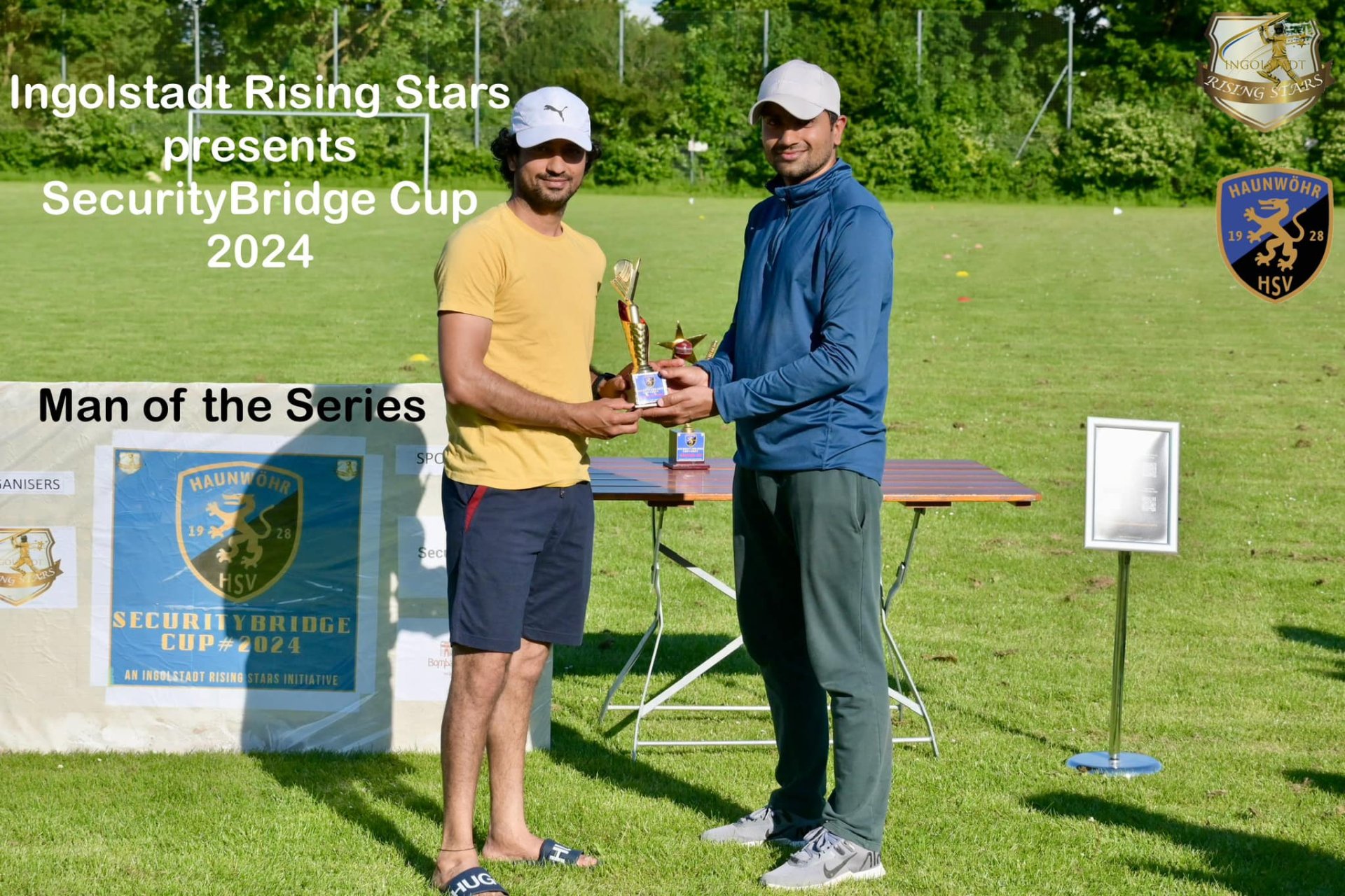 Security Bridge Cup 2024 Photo