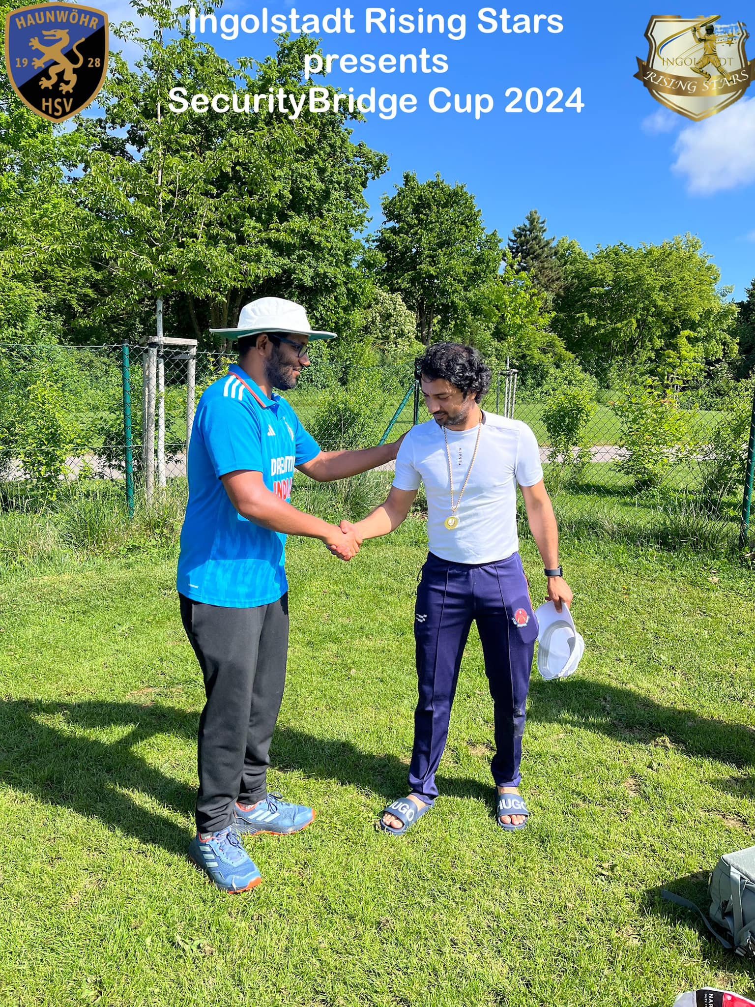 Security Bridge Cup 2024 Photo