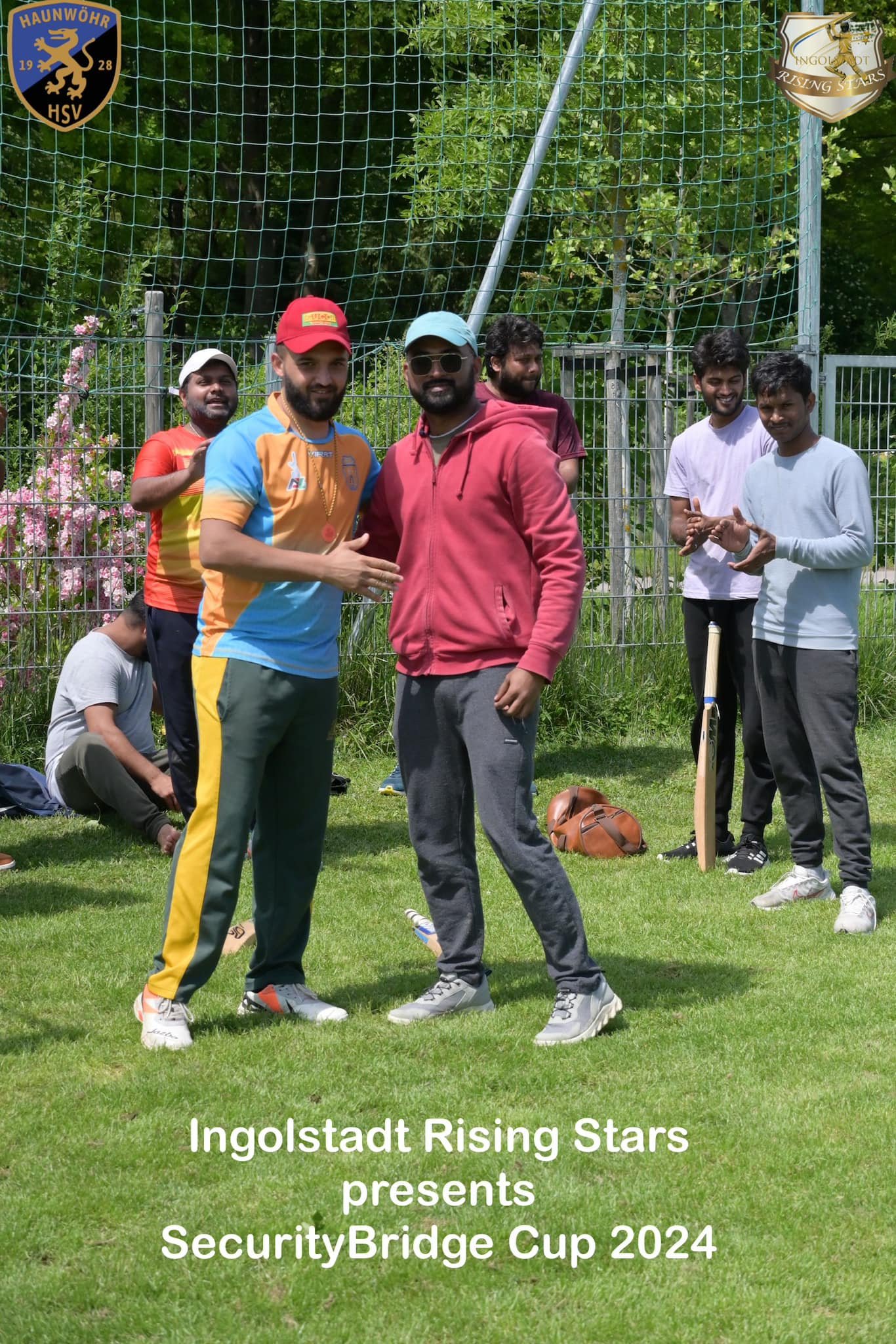 Security Bridge Cup 2024 Photo