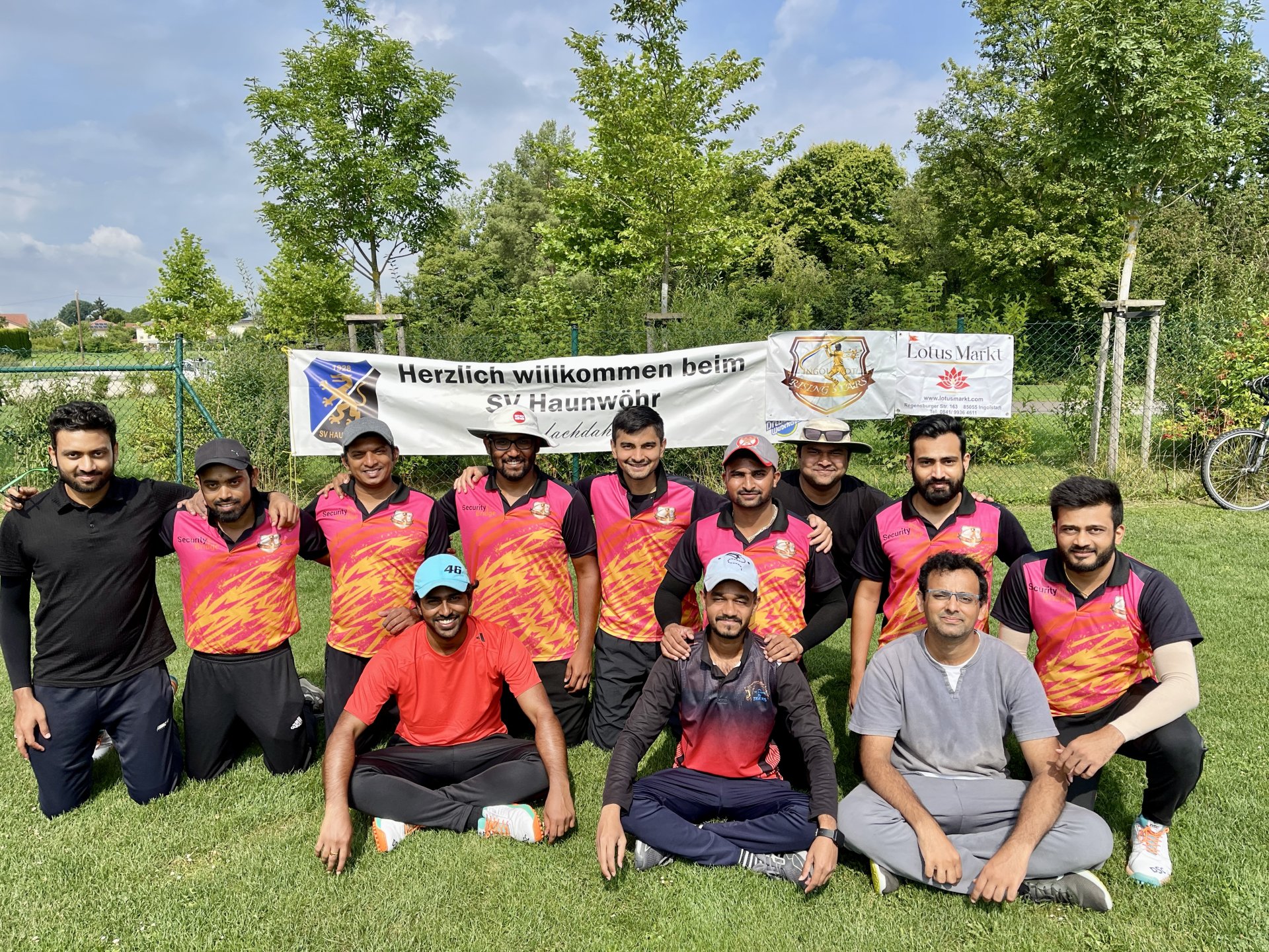 Team INRS 2024