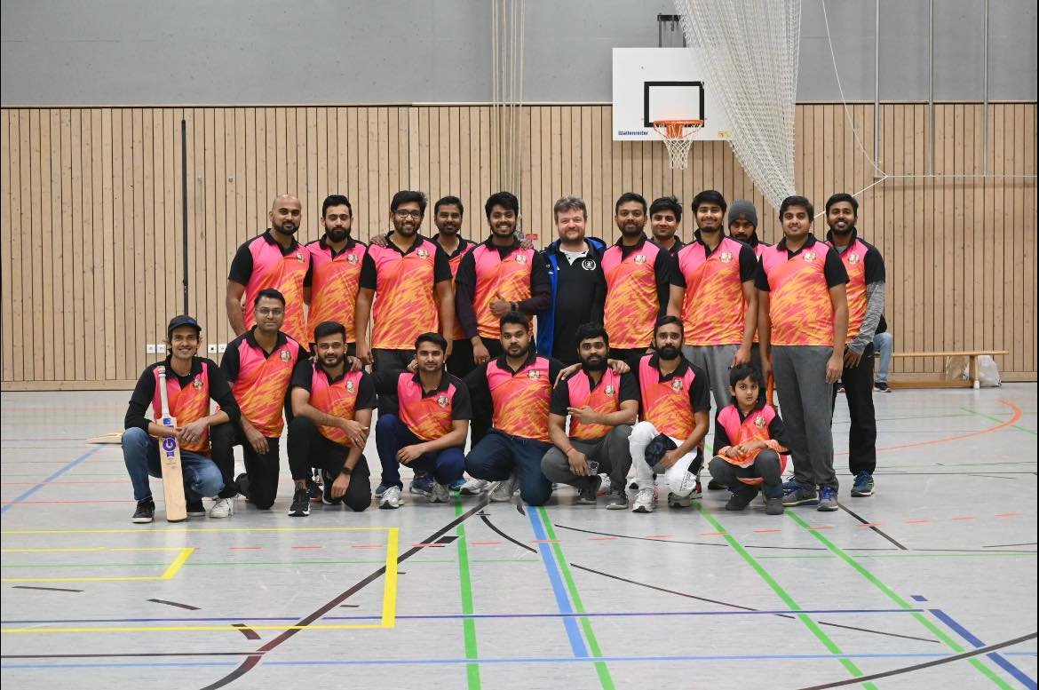 Team INRS 2024