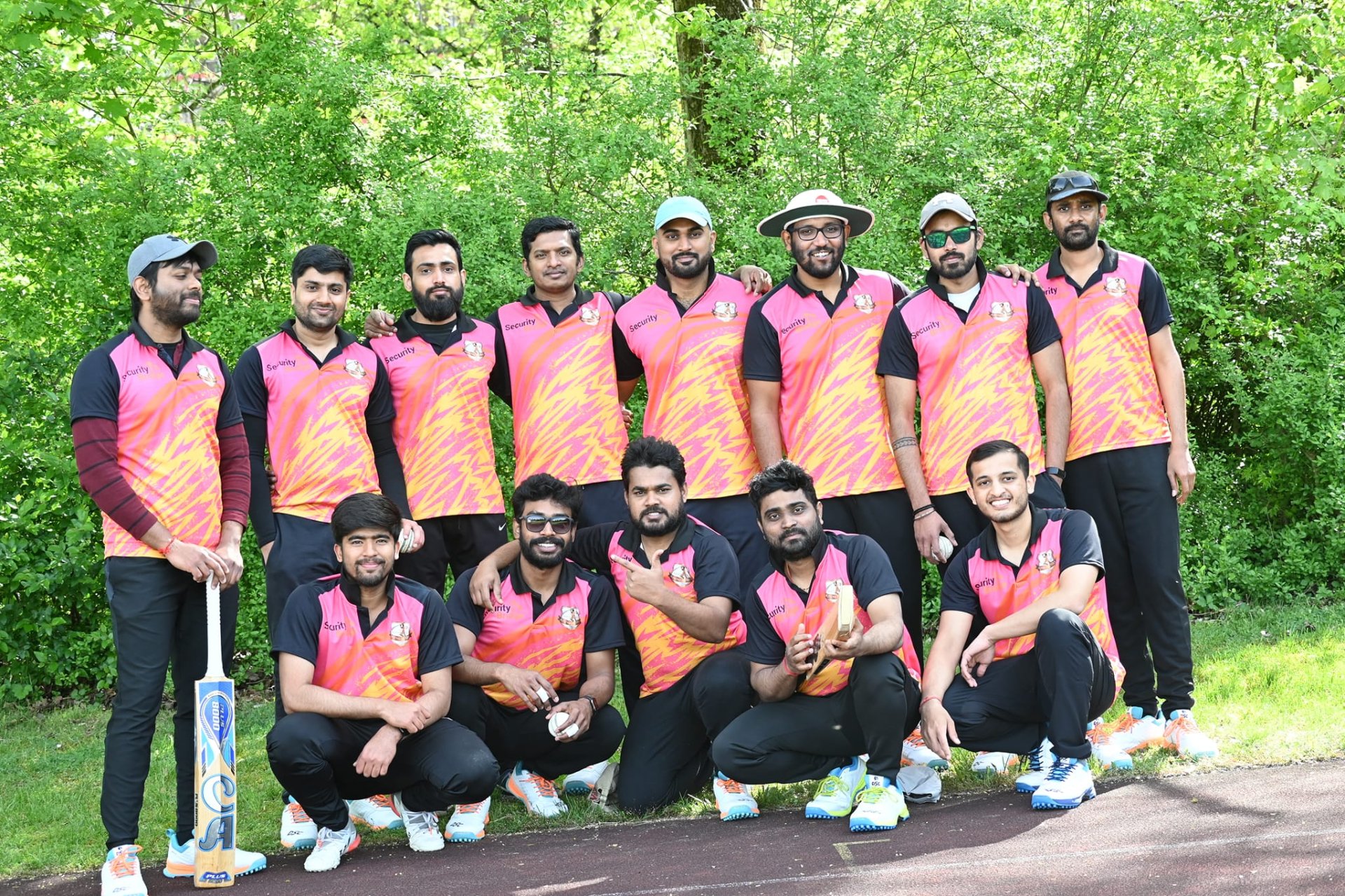 Team INRS 2024