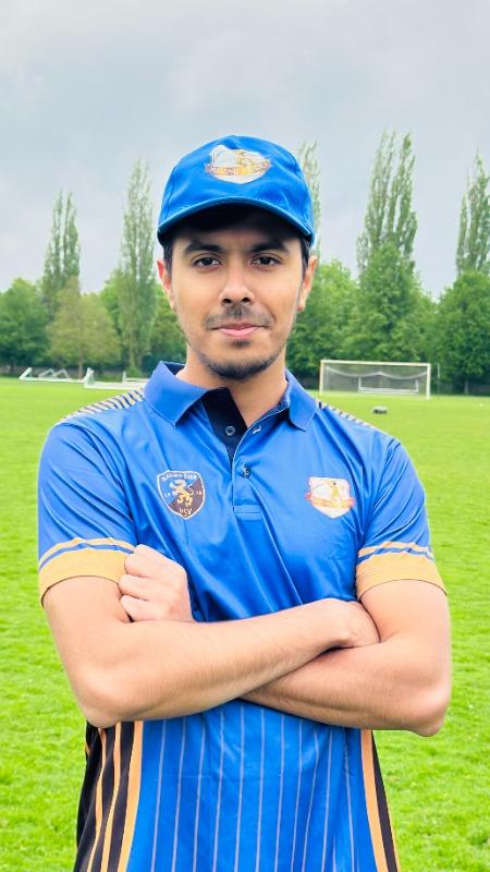 Jainam Ashwin Shah