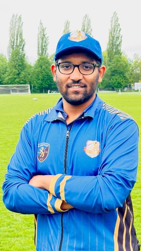 Shuvadip Ghosh
